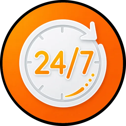 24/7 Notdienst